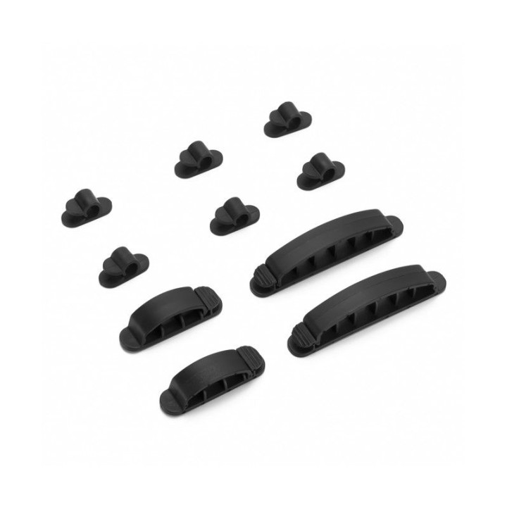 VULTECH PORTA CAVI DA SCRIVANIA VULTECH CO-02